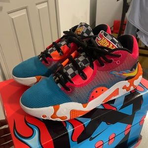 Nike PG6 “Hotwheels”